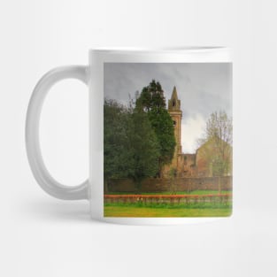 Carriden Old Church II Mug